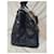 Borsa a tracolla Chanel Nero - vista 3