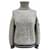 Chanel Paris / Salzburg CC Edelweiss Patch Jumper Grey Wool  ref.1052442