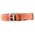 Hermès HERMES  Belts T.cm 75 leather Brown  ref.1052471