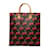 Louis Vuitton Monogram Cerises Sac Plat M95010 Marrone Tela  ref.1052595