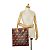 Louis Vuitton Monogram Cerises Sac Plat M95010 Marrone - vista 9