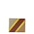 Michael Kors Portafoglio bifold in tela con logo Cooper 36R3LCOF3U Marrone  ref.1052639