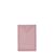 Fendi Leather Card Case Pink  ref.1052661