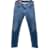 ACNE STUDIOS T-shirt en jean.US 34 cotton Coton Bleu  ref.1052682