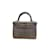 Hermès HERMES Handtaschen T.  Exotische Leder Grau Exotisches Leder  ref.1052709
