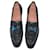 Hermès Flats Black Leather  ref.1052714