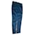 Armani Jeans Sottile Blu navy Poliestere  ref.1052721