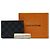 Louis Vuitton Black Damier Graphite Slender Wallet Schwarz - Ansicht 10