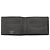 Louis Vuitton Black Damier Graphite Slender Wallet Schwarz - Ansicht 8