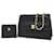 Timeless Chanel Matelassé Black Leather  ref.1052898