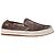 Scarpe da ginnastica espadrillas Prada Sport in pelle scamosciata marrone