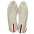Scarpe da ginnastica espadrillas Prada Sport in pelle scamosciata marrone - vista 6