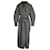 Ganni-Tweed-Mantel mit Kristallverzierung aus mehrfarbiger Polyestermischung Mehrfarben  ref.1053019