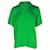 Camisa Ganni Ripstop Kelly de viscosa verde Fibra de celulosa  ref.1053025