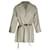 Cappotto kimono reversibile con cintura Loro Piana in pelle multicolor Multicolore  ref.1053060