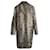 Cappotto Dries Van Noten Metallic Jacquard in viscosa Multicolor Stampa python Fibra di cellulosa  ref.1053064