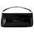 Sleek Baguette Bag - Courreges - Leather - Black Pony-style calfskin  ref.1053080