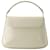 Sleek Medium Bag - Courreges - Leather - Beige Pony-style calfskin  ref.1053081