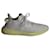 Yeezy ADIDAS YEZY BOOST 350 V2 Sneakers in tela lavorata a maglia bianca Bianco  ref.1053099