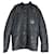 Dolce & Gabbana Puffer Coat in Black Polyamide Grey Nylon  ref.1053128