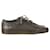 Autre Marque Common Projects Achilles Low in Army Green Leather  ref.1053134