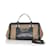 Chloé Chloe Alice Leather Bag Leather Handbag in Fair condition Brown  ref.1053149