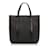 Céline C Macadam Canvas Tote Bag Black Cloth  ref.1053157