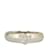 & Other Stories 18k Gold Diamond Heart Pave Ring Silvery Metal  ref.1053188