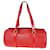 Louis Vuitton Soufflot Red Leather  ref.1053339