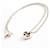 Collana G Gucci Argento Argento  ref.1053484