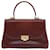 Bally Brown Leather  ref.1053505