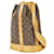Randonnee Louis Vuitton Randonnée Brown Cloth  ref.1053544