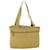 PRADA Shoulder Bag Nylon Bronze Auth cl677  ref.1053645