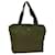 PRADA Shoulder Bag Nylon Khaki Auth cl686  ref.1053657