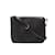 Gucci Hilary Messenger Bag aus Leder mit Strassbesatz Schwarz  ref.1053938