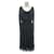 Autre Marque SCHIAPARELLI  Dresses T.fr 38 silk Black  ref.1053960