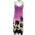PALM ANGELS  Dresses T.fr 40 cotton Pink  ref.1053966