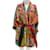 Autre Marque MONOKI Vestes T.International TAILLE UNIQUE Coton Multicolore  ref.1054008