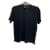 T-shirts ACNE STUDIOS.International S Coton Noir  ref.1054022