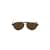 Hugo Boss BOSS Gafas de sol T.  el plastico Negro Plástico  ref.1054029