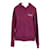 Dolce & Gabbana Sweat Coton Violet  ref.1054140