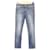Gucci Jeans Blau Baumwolle  ref.1054144