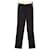 Gucci trousers Black Wool  ref.1054146