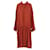 Ba&Sh robe Brown Viscose  ref.1054148
