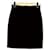 Givenchy Falda elegante Negro Poliéster  ref.1054156