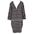 Ba&Sh robe Black Acrylic  ref.1054158