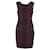 Burberry robe Purple Wool  ref.1054159