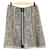 Louis Vuitton Skirt suit Black Wool  ref.1054170