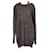 Zadig & Voltaire túnica Negro Poliamida  ref.1054175