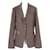 Kenzo Jacket / Blazer Brown Wool  ref.1054182